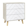 Dixie 3 Drawer Chest - Seconique