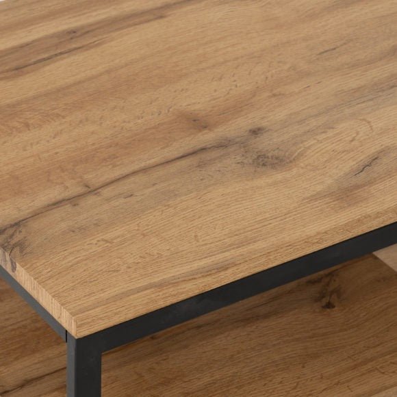Durham Coffee Table - Seconique
