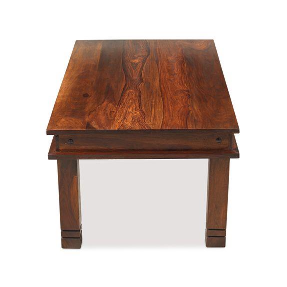 Denali 110cm Chunky Coffee Table