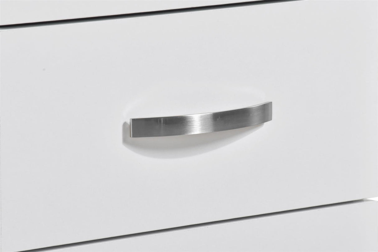 Paddington 3 Drawer Bedside Table