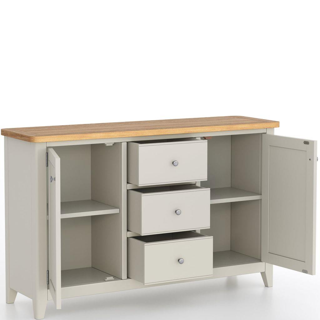 Atlas 2 Door 3 Drawer Sideboard