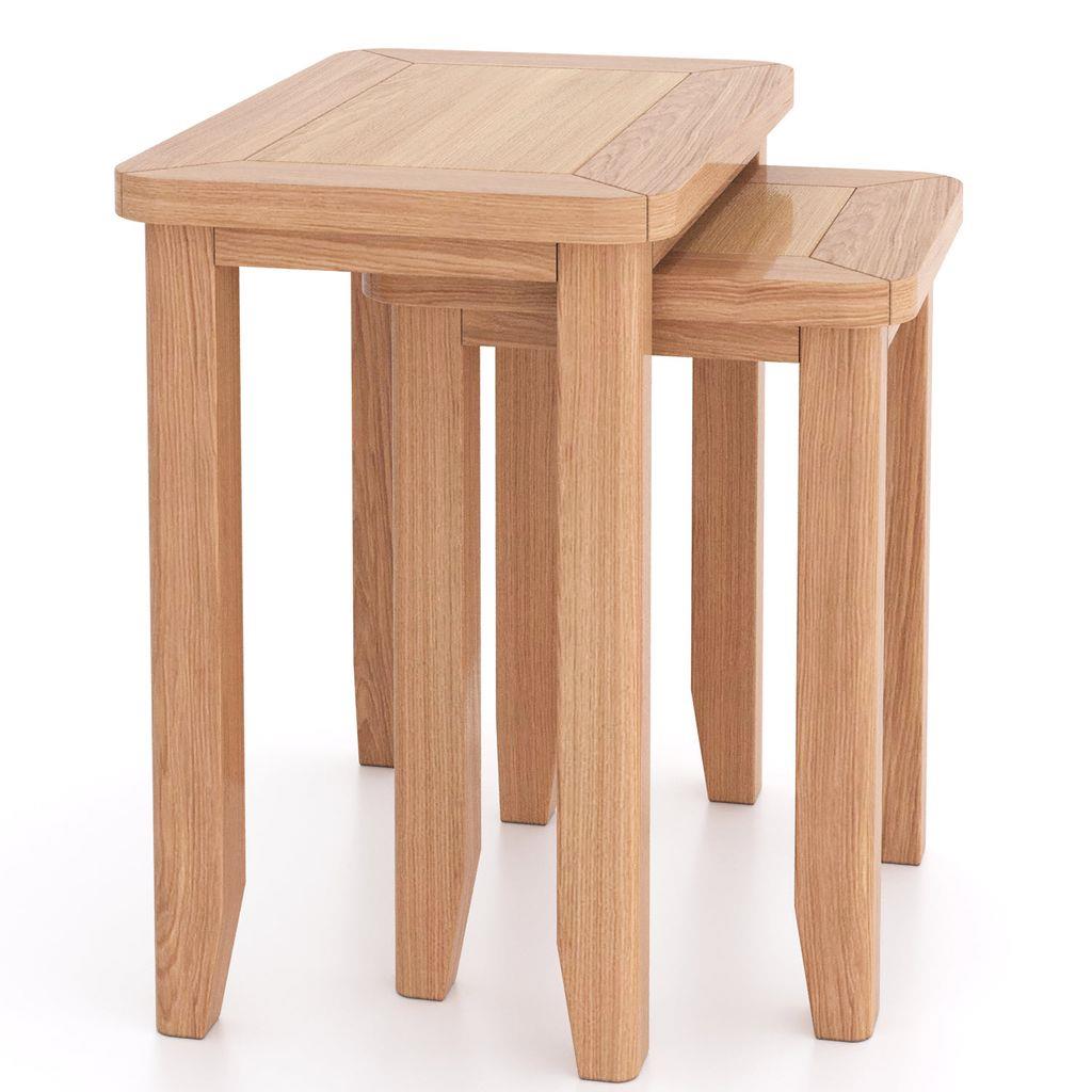 Atlas Set of 2 Nesting Tables