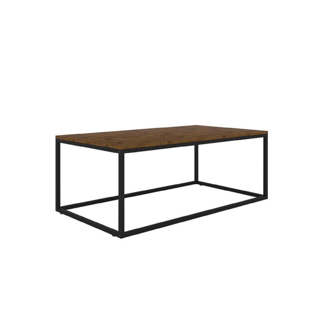 Ealing Vintage Pine Coffee Table - LPD