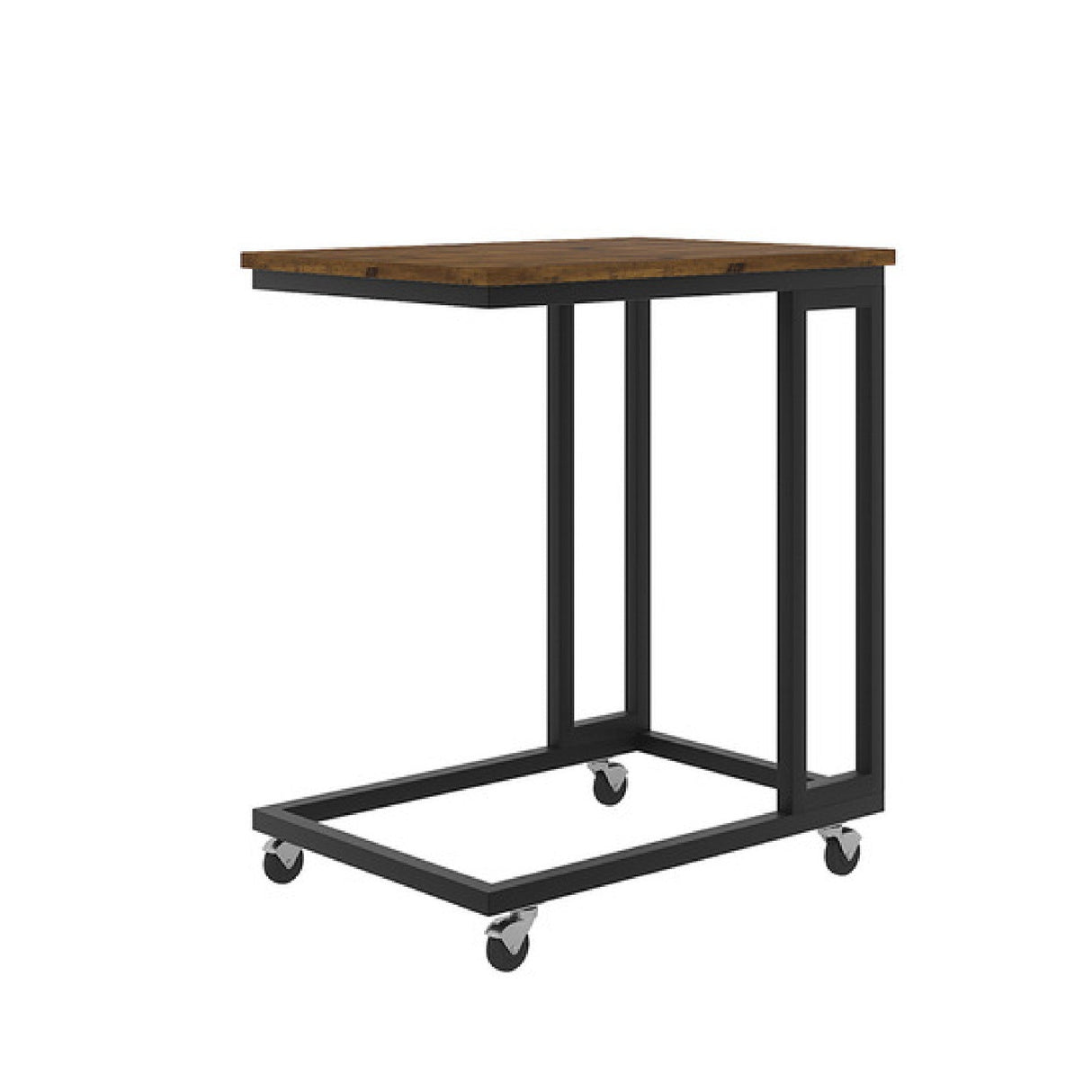 Ealing Vintage Pine Lamp Table - LPD