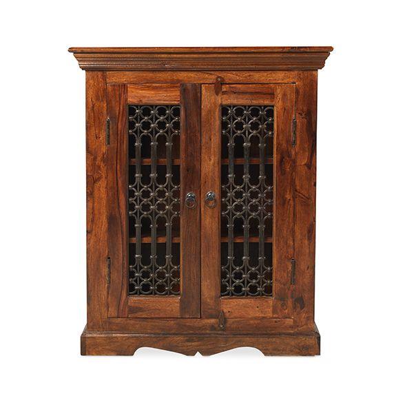 Denali 2 Door DVD Storage Rack