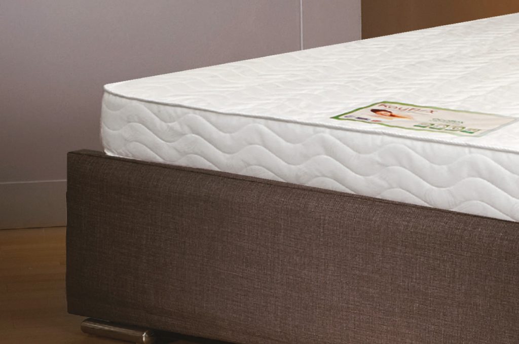 Eco - Flex 15cm Soft Reflex Foam Mattress - Kayflex