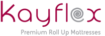 Eco - Flex 20cm Reflex Foam Mattress - Kayflex