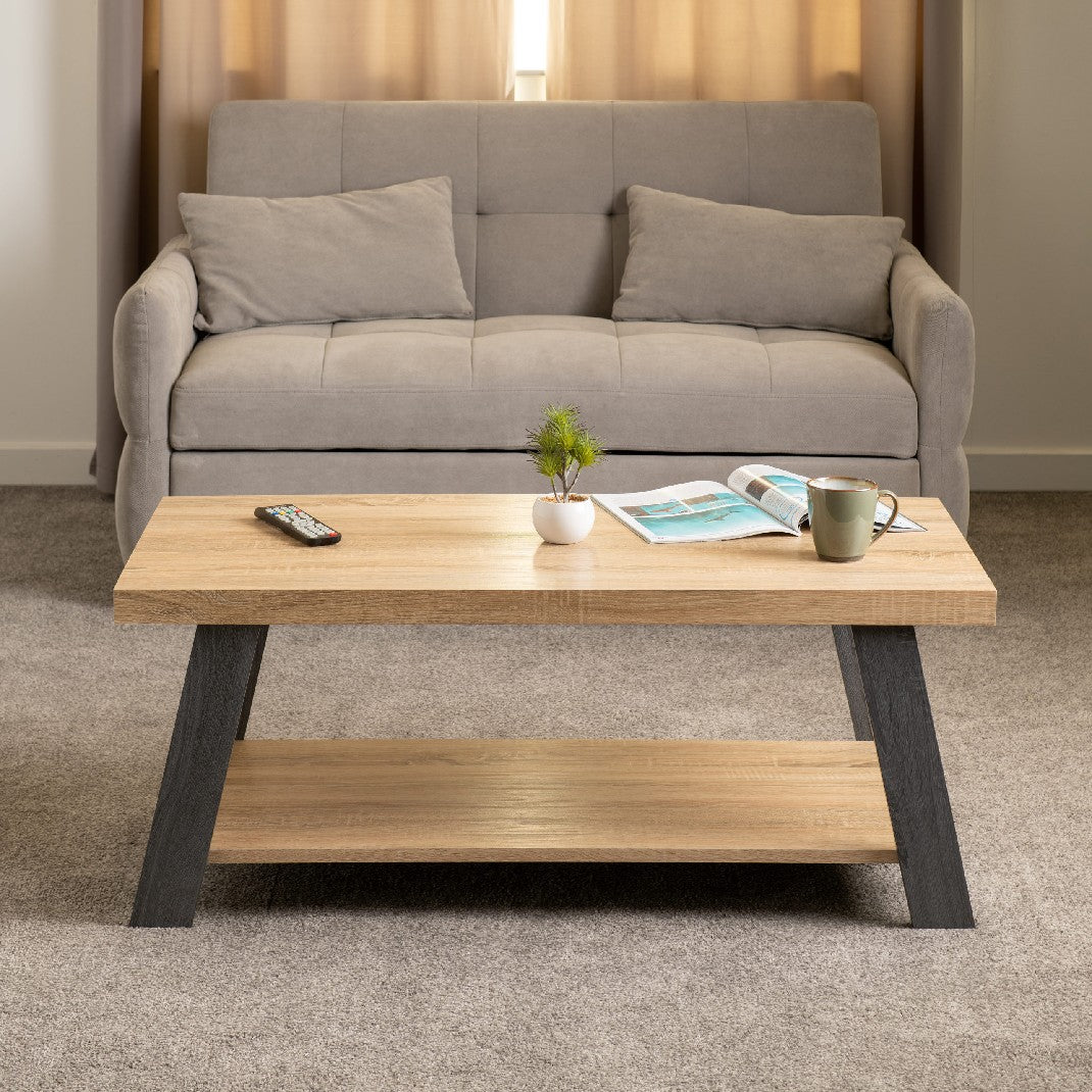 Eddie Coffee Table - Seconique