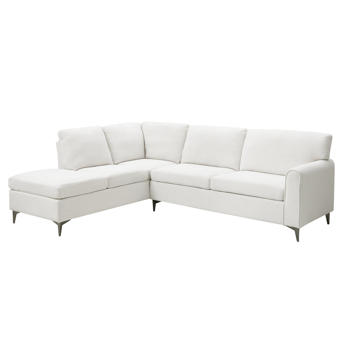 Elise Left Hand Corner Terminal Sofa - TGC