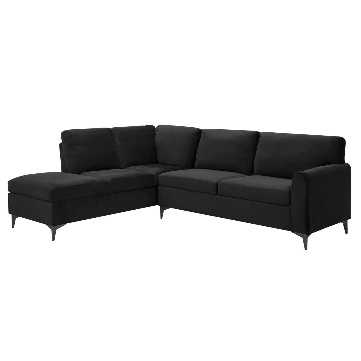 Elise Left Hand Corner Terminal Sofa - TGC