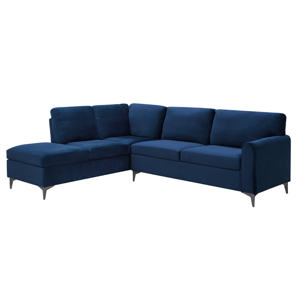Elise Left Hand Corner Terminal Sofa - TGC