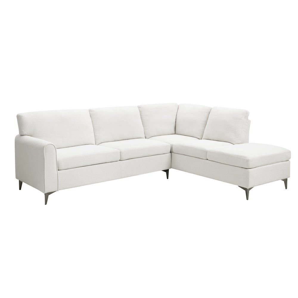 Elise Right Hand Corner Terminal Sofa - TGC