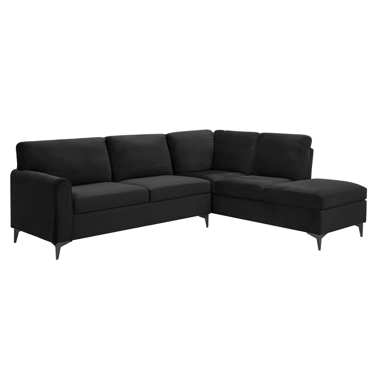 Elise Right Hand Corner Terminal Sofa - TGC