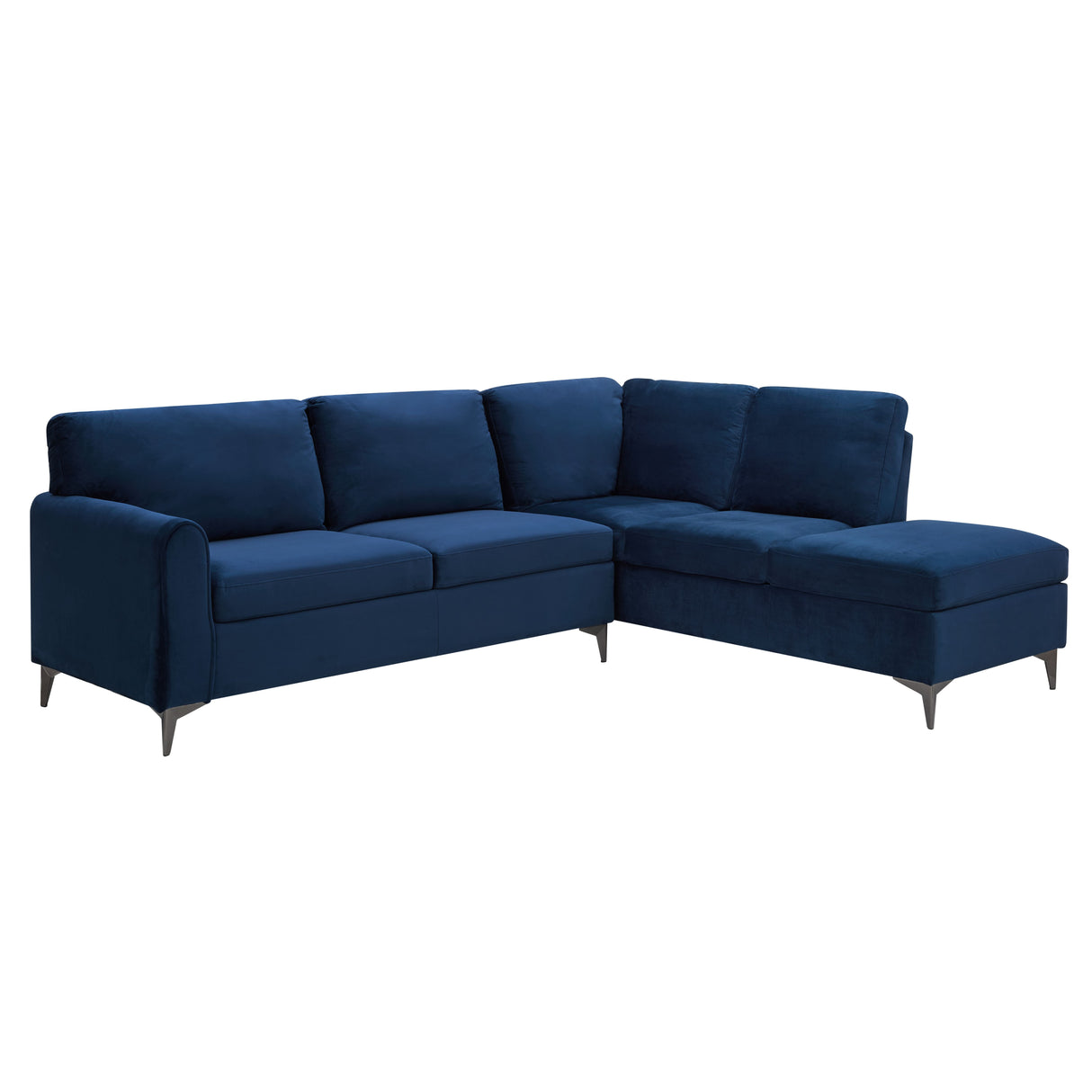 Elise Right Hand Corner Terminal Sofa - TGC