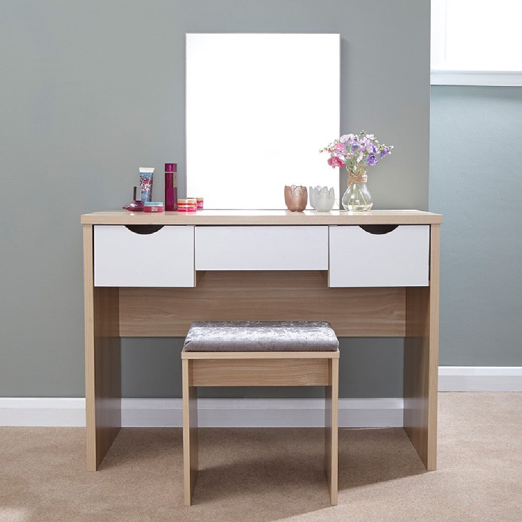 Elizabeth Dressing Table Set - GFW