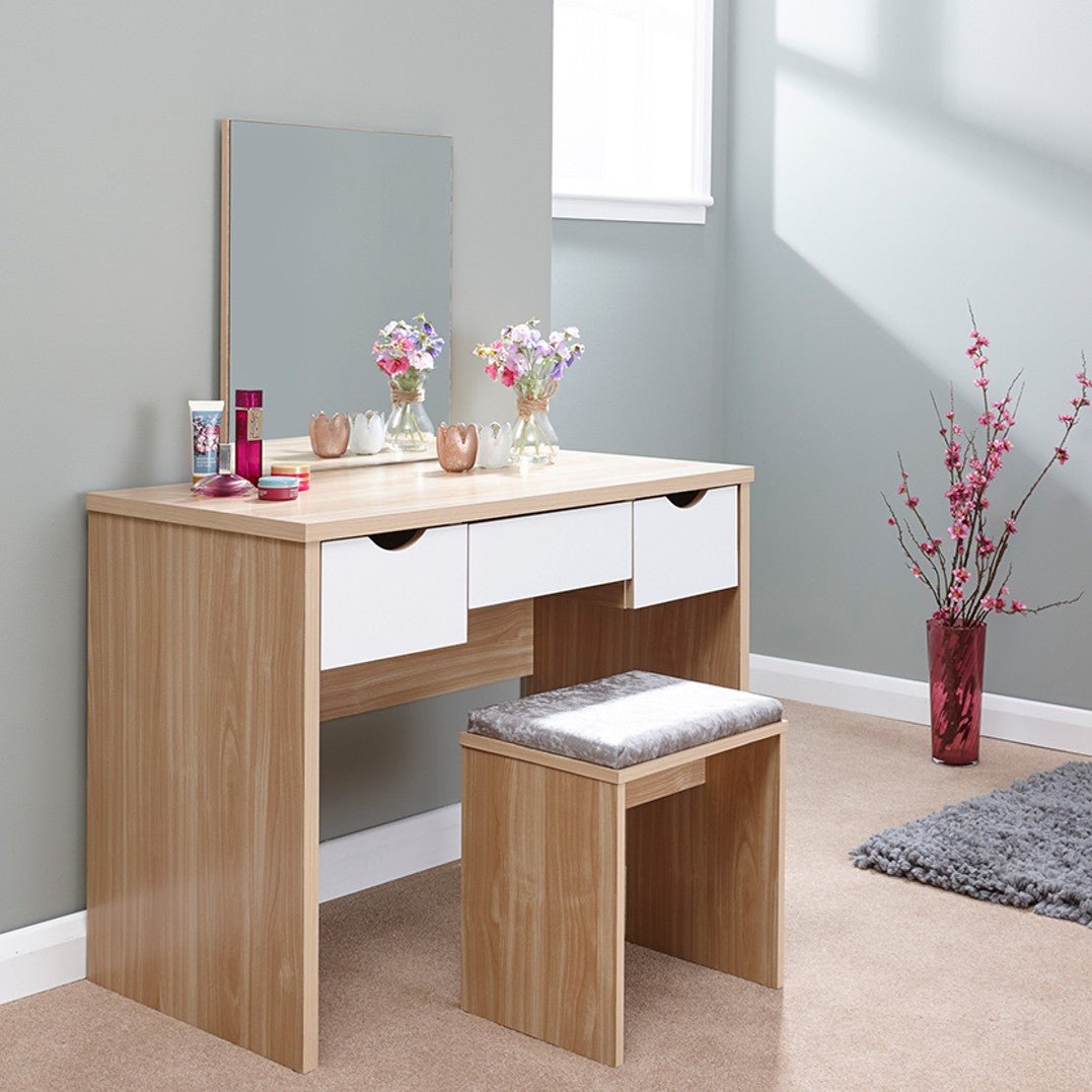 Elizabeth Dressing Table Set - GFW