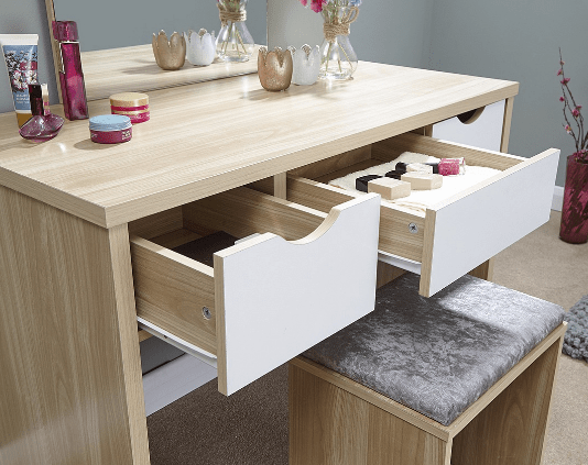 Elizabeth Dressing Table Set - GFW