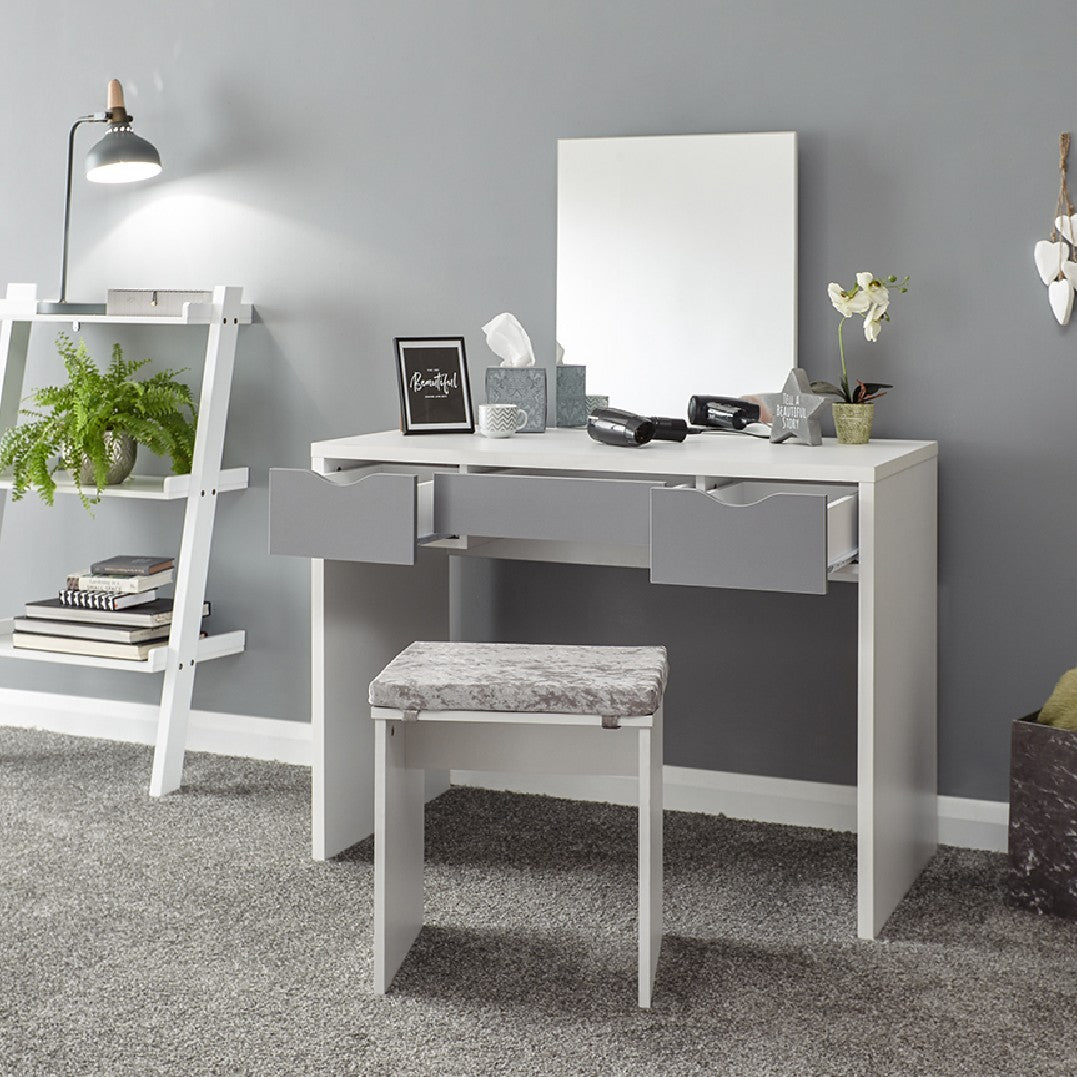 Elizabeth Dressing Table Set - GFW