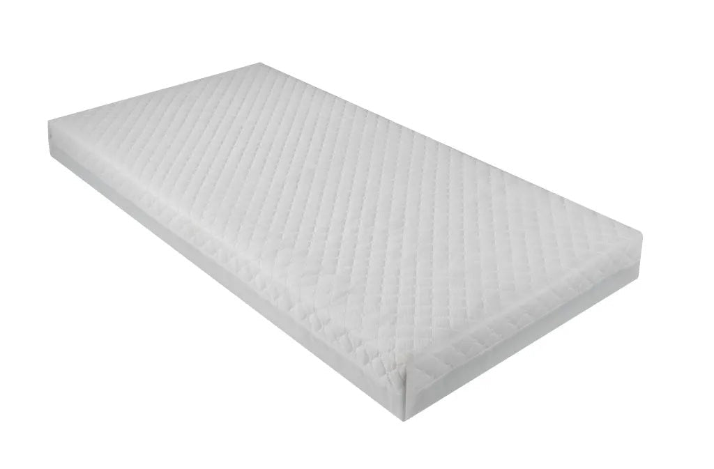 Ella Wooden Cot 120 x 60cm with Adjustable Levels - Swish Furniture