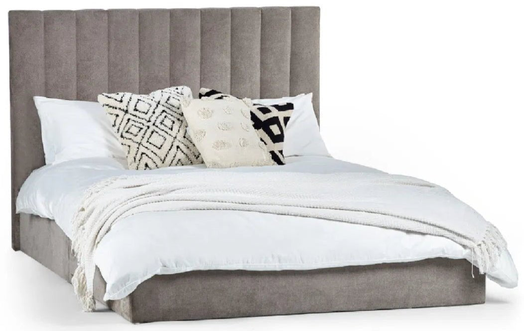 Eloise Sahara Chenille Bed In A Box - Julian Bowen