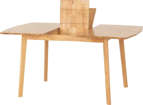 Emery Extending Dining Set (4 Chairs) - Seconique