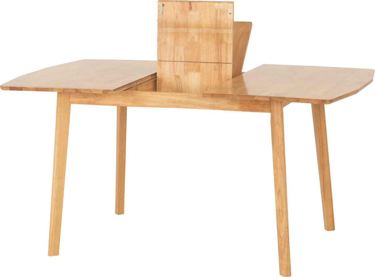 Emery Extending Dining Set (6 Chairs) - Seconique