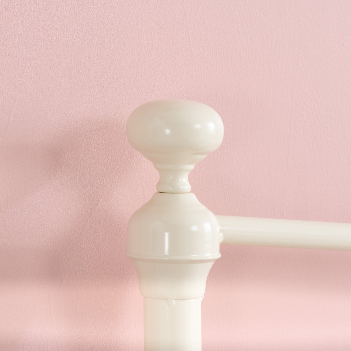 Emily Metal Bed - Birlea