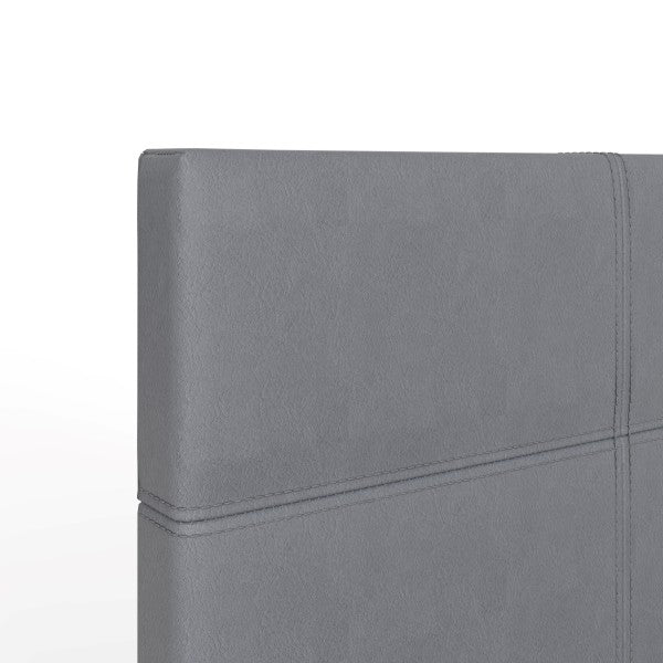 End Lift Ottoman Bed Faux Leather - GFW