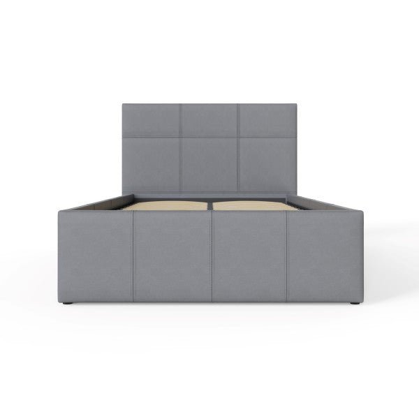End Lift Ottoman Bed Faux Leather - GFW
