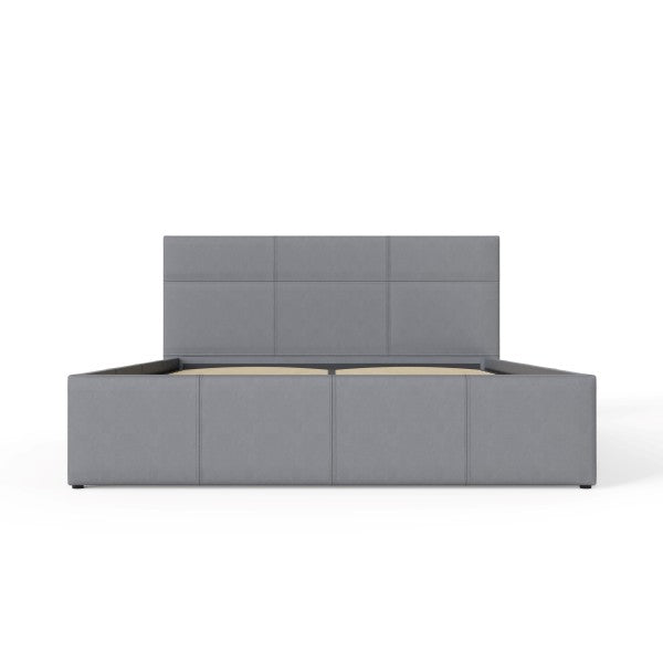 End Lift Ottoman Bed Faux Leather - GFW