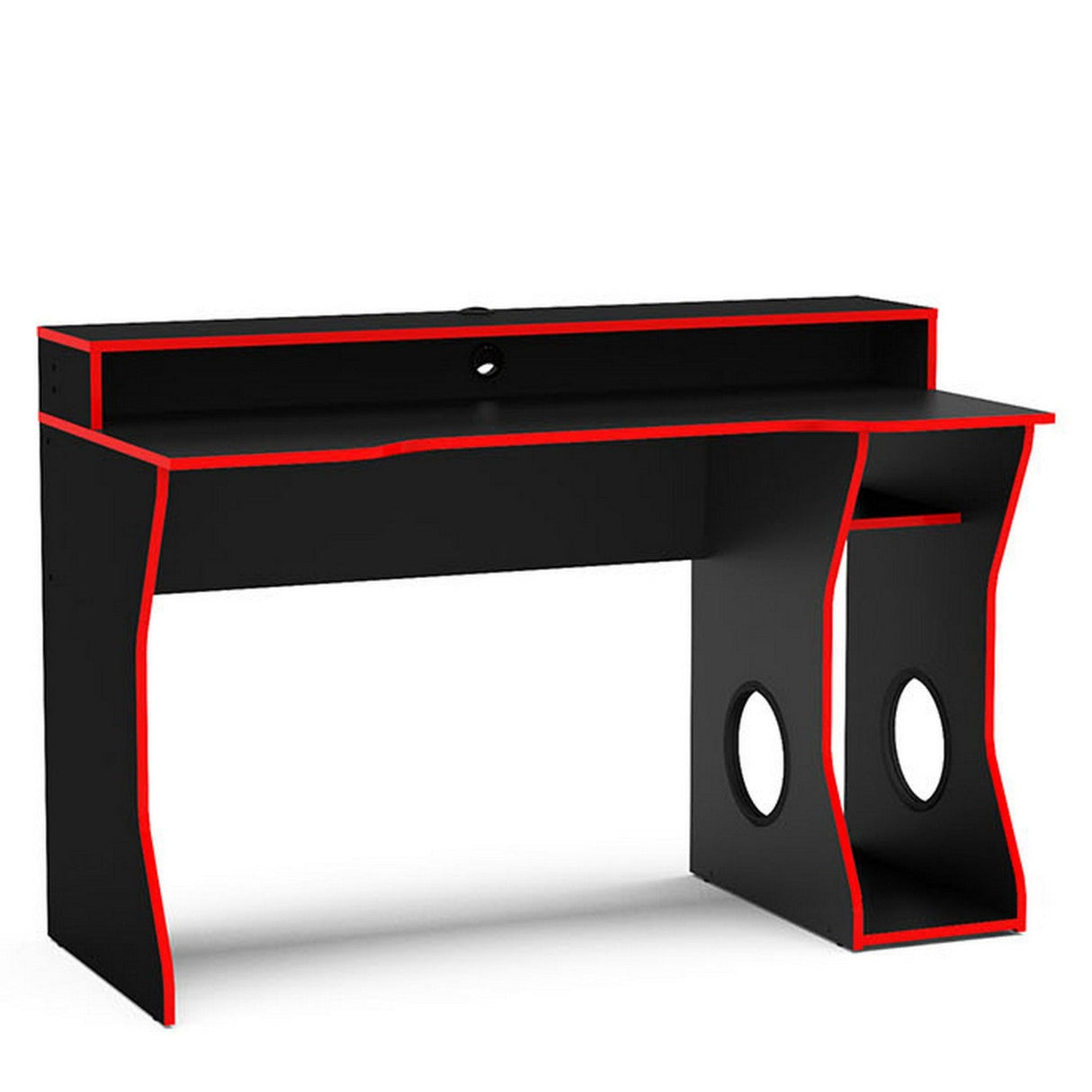 Enzo Gaming Computer Desk - Birlea