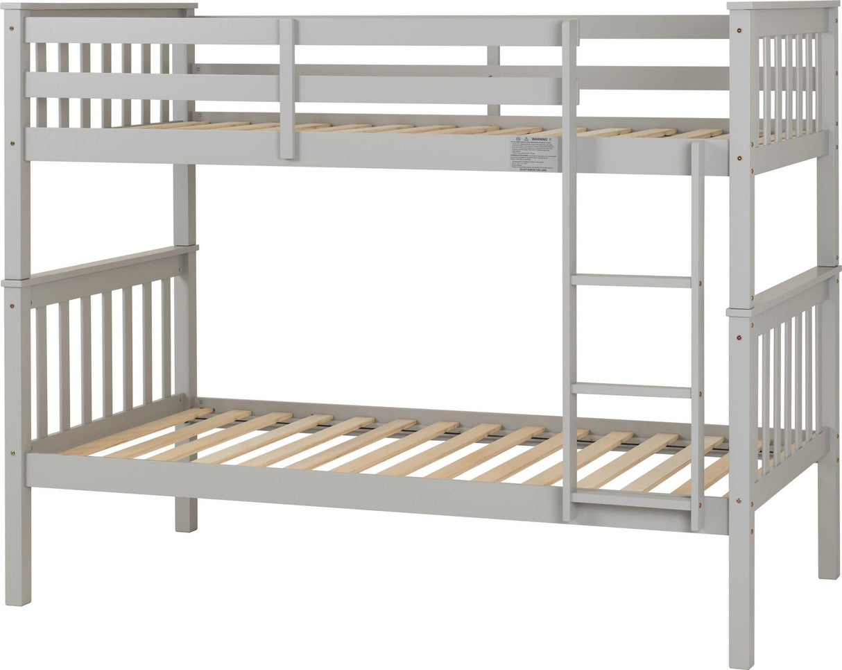 Erin 3ft Bunk Bed - Seconique