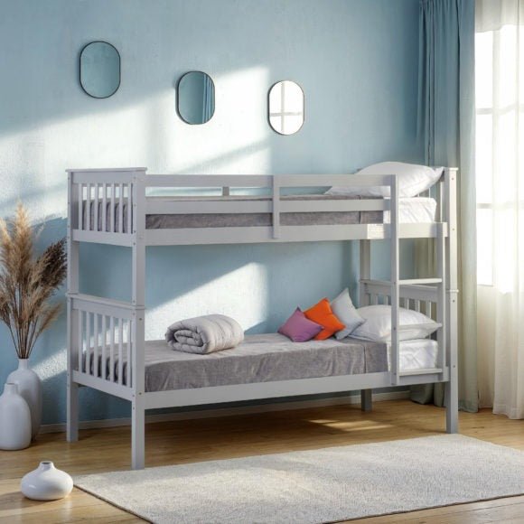 Erin 3ft Single Bunk Bed - Seconique