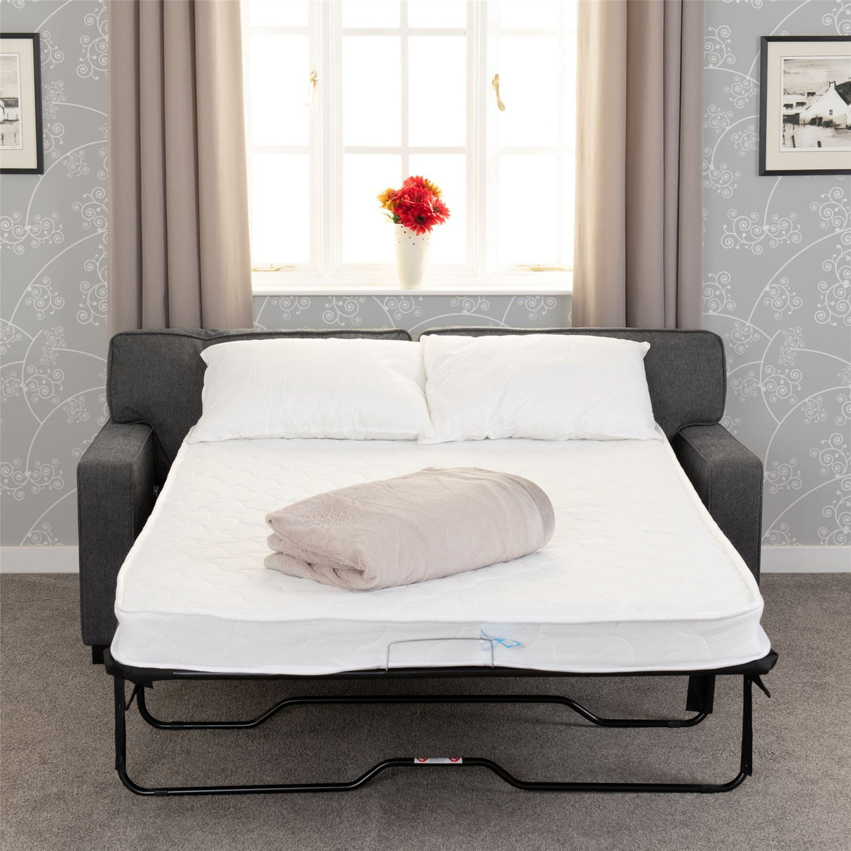 Eton Sofa Bed - Seconique