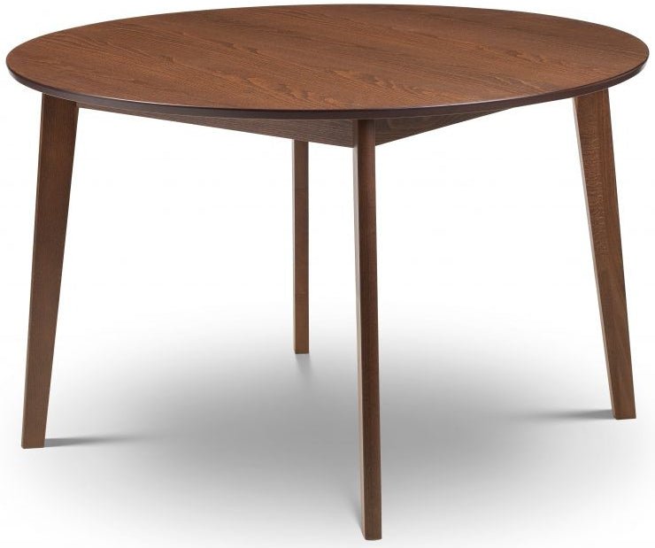 Farringdon Round Dining Table - Julian Bowen