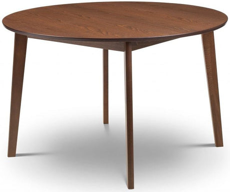 Farringdon Round Dining Table - Julian Bowen