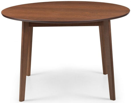 Farringdon Round Dining Table - Julian Bowen