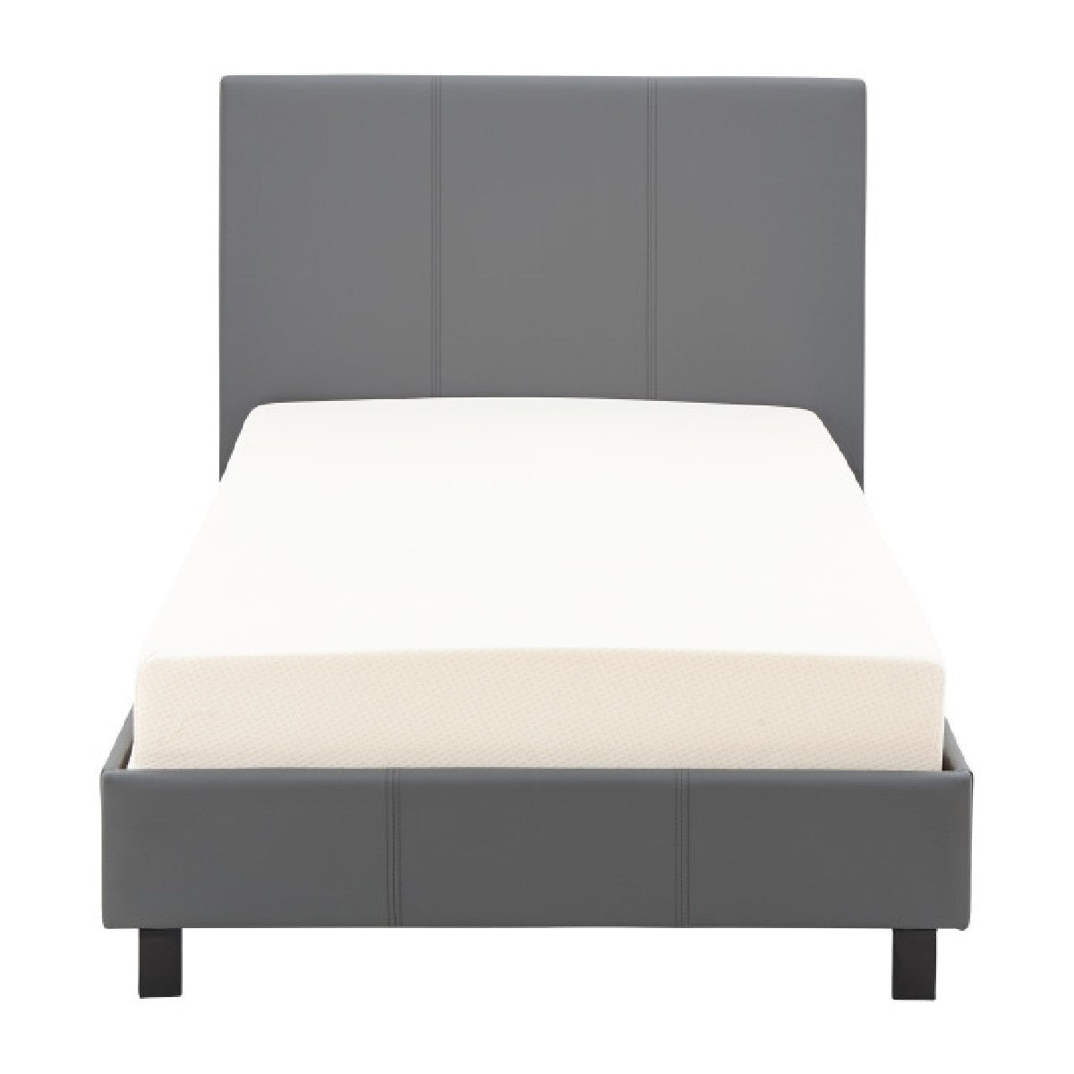 Faux Leather Bed in a Box - GFW