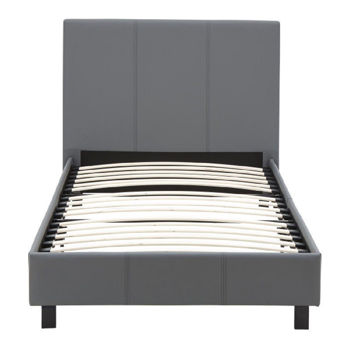 Faux Leather Bed in a Box - GFW