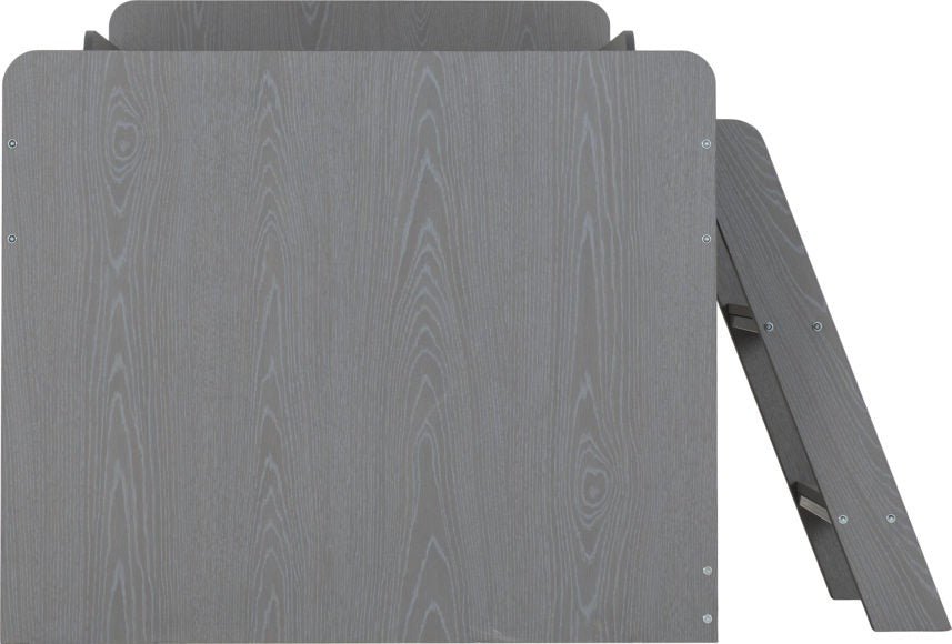 Felix 3ft Low Sleeper Bed with Storage & Ladder - Seconique