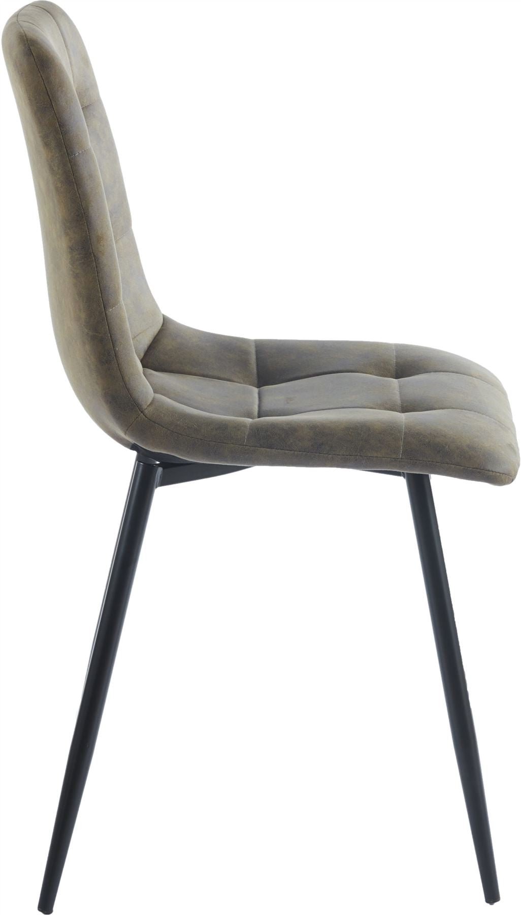 Fenton Dining Set (6 Chairs) - Seconique