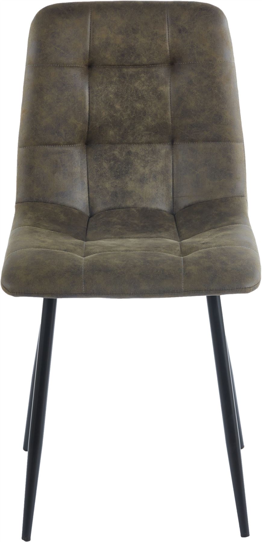 Fenton Dining Set (6 Chairs) - Seconique