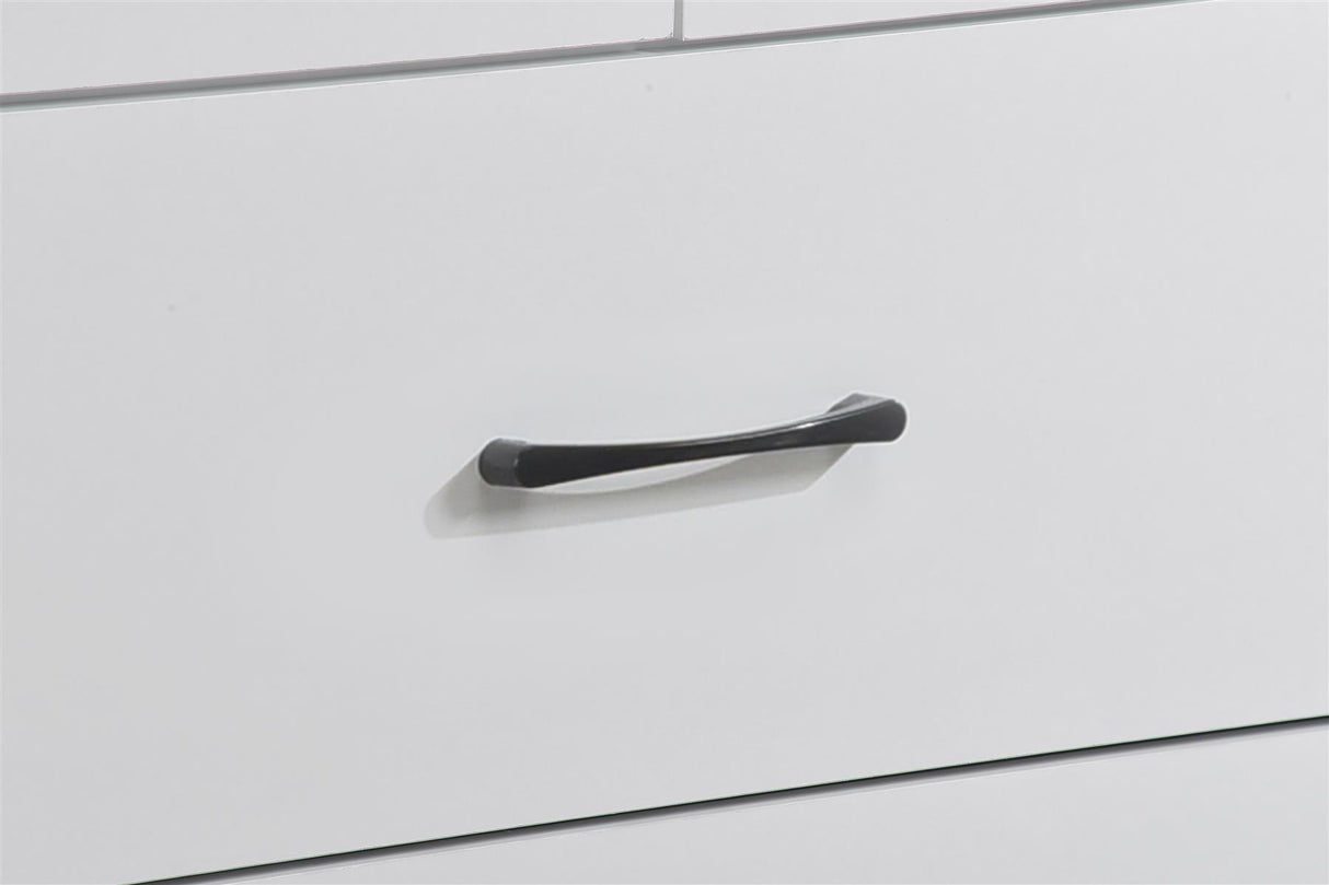 Paddington 3 Drawer Bedside Table