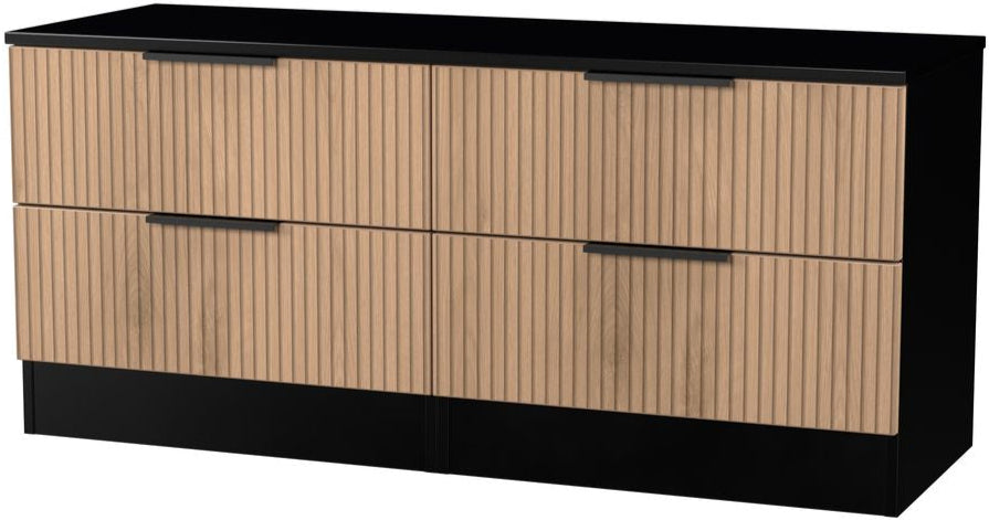 Java 4 Drawer Bed Box