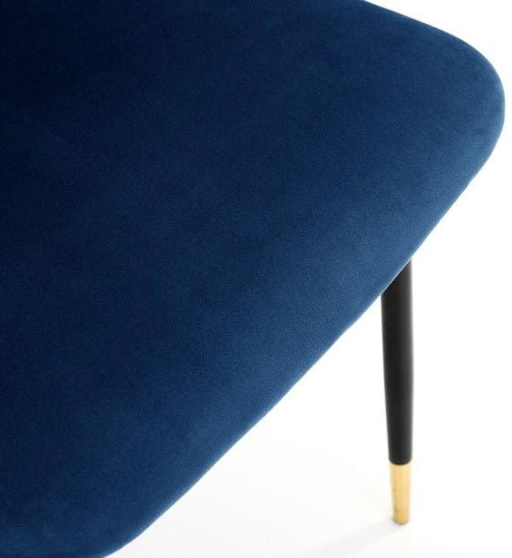 Findlay Square Dining Table & 4 Delaunay Chairs - Julian Bowen