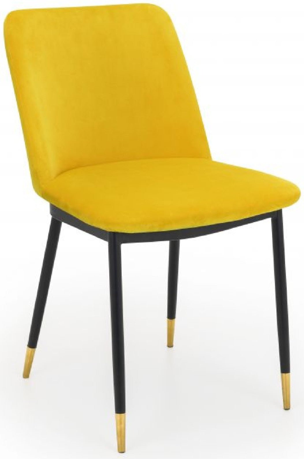 Findlay Square Dining Table & 4 Delaunay Chairs - Julian Bowen