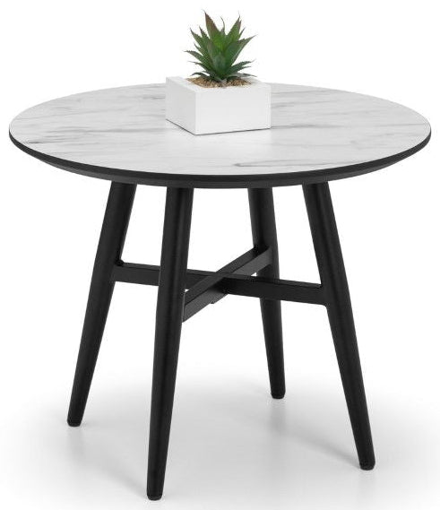 Firenze Lamp Table - Julian Bowen