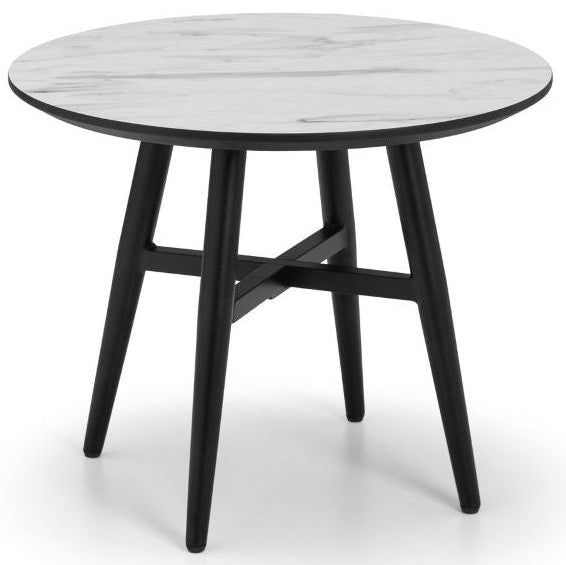 Firenze Lamp Table - Julian Bowen