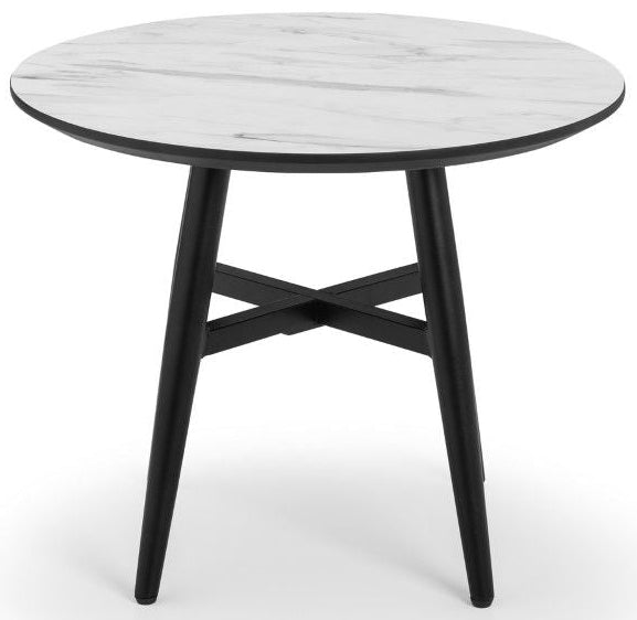 Firenze Lamp Table - Julian Bowen