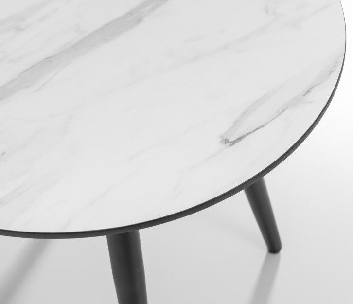 Firenze Lamp Table - Julian Bowen